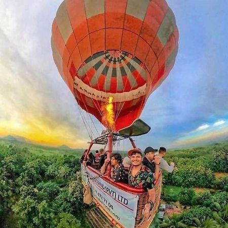 Sigiri Rangana Guesthouse Sigiriya Eksteriør bilde