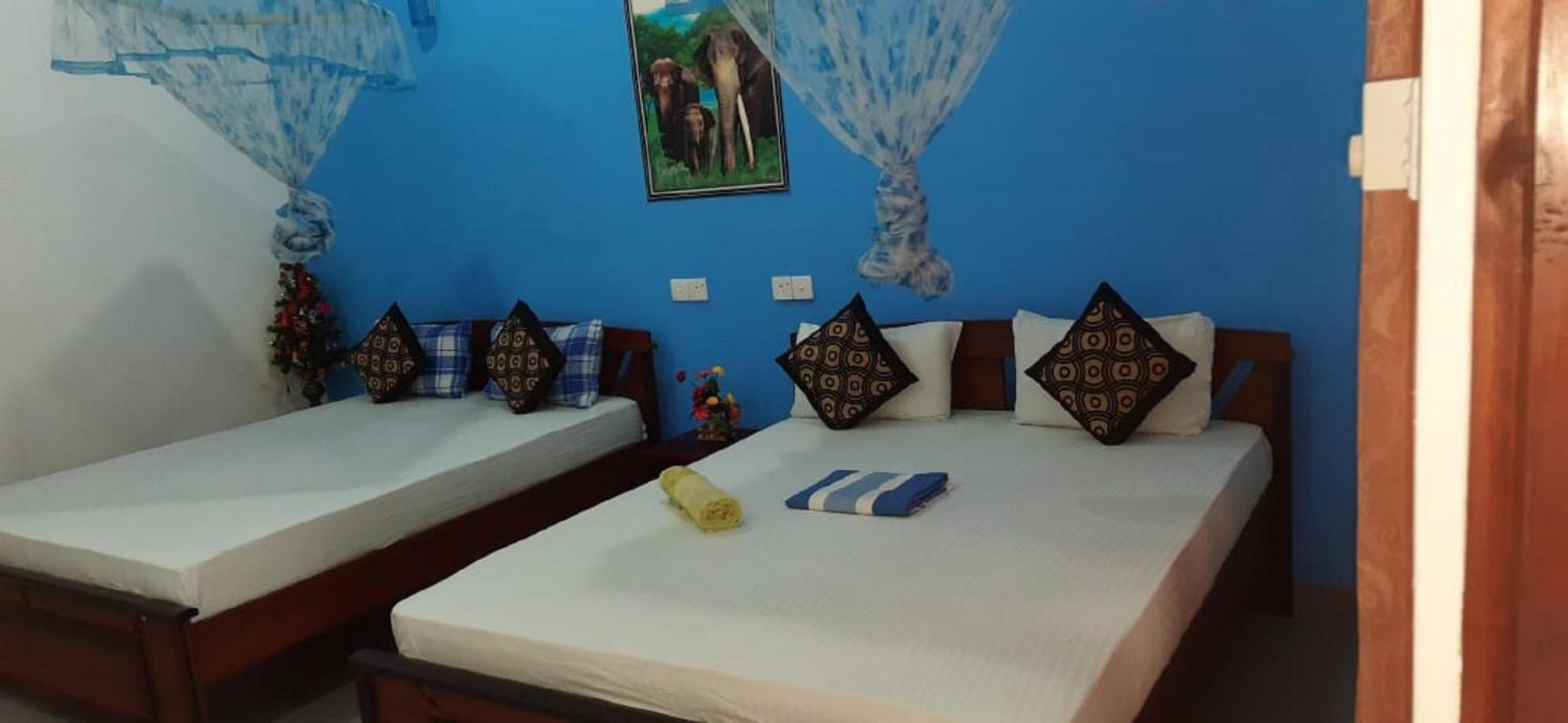 Sigiri Rangana Guesthouse Sigiriya Eksteriør bilde