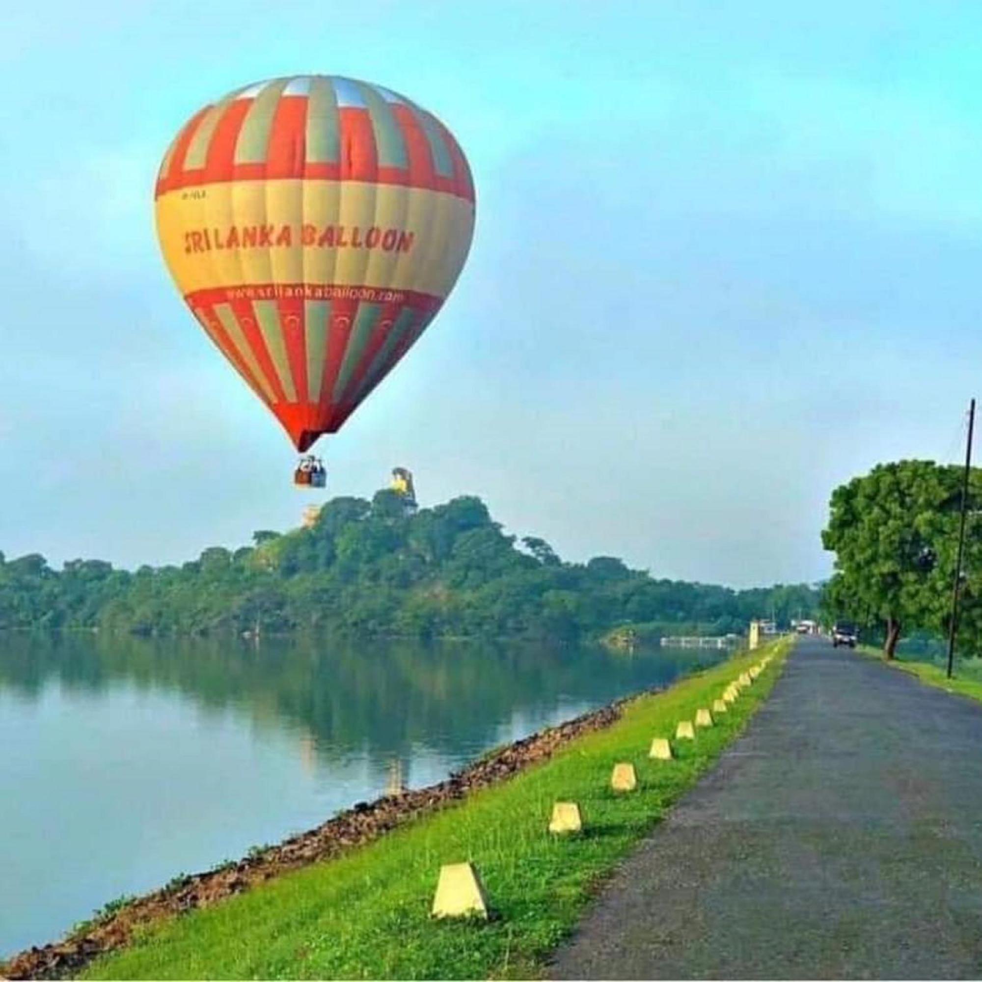 Sigiri Rangana Guesthouse Sigiriya Eksteriør bilde