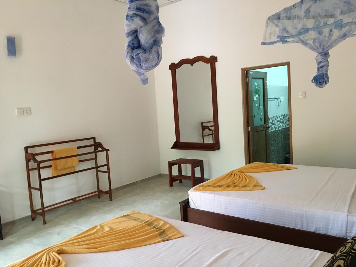 Sigiri Rangana Guesthouse Sigiriya Eksteriør bilde