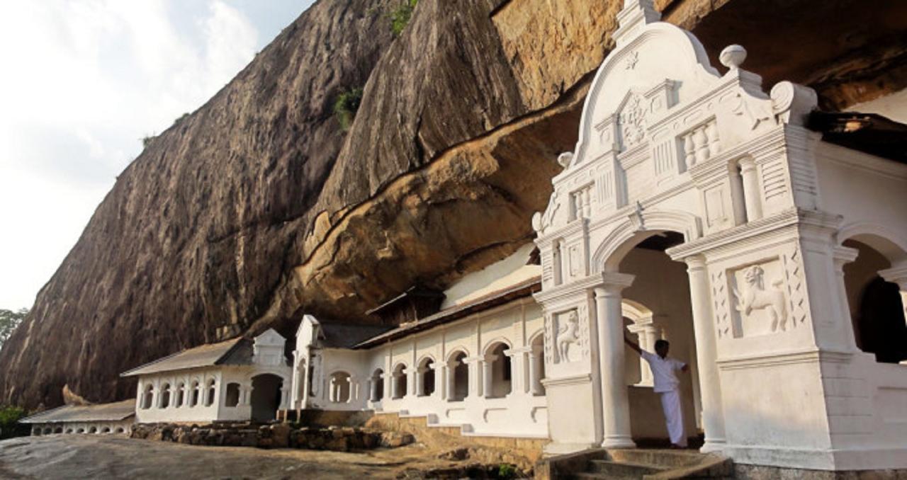 Sigiri Rangana Guesthouse Sigiriya Eksteriør bilde