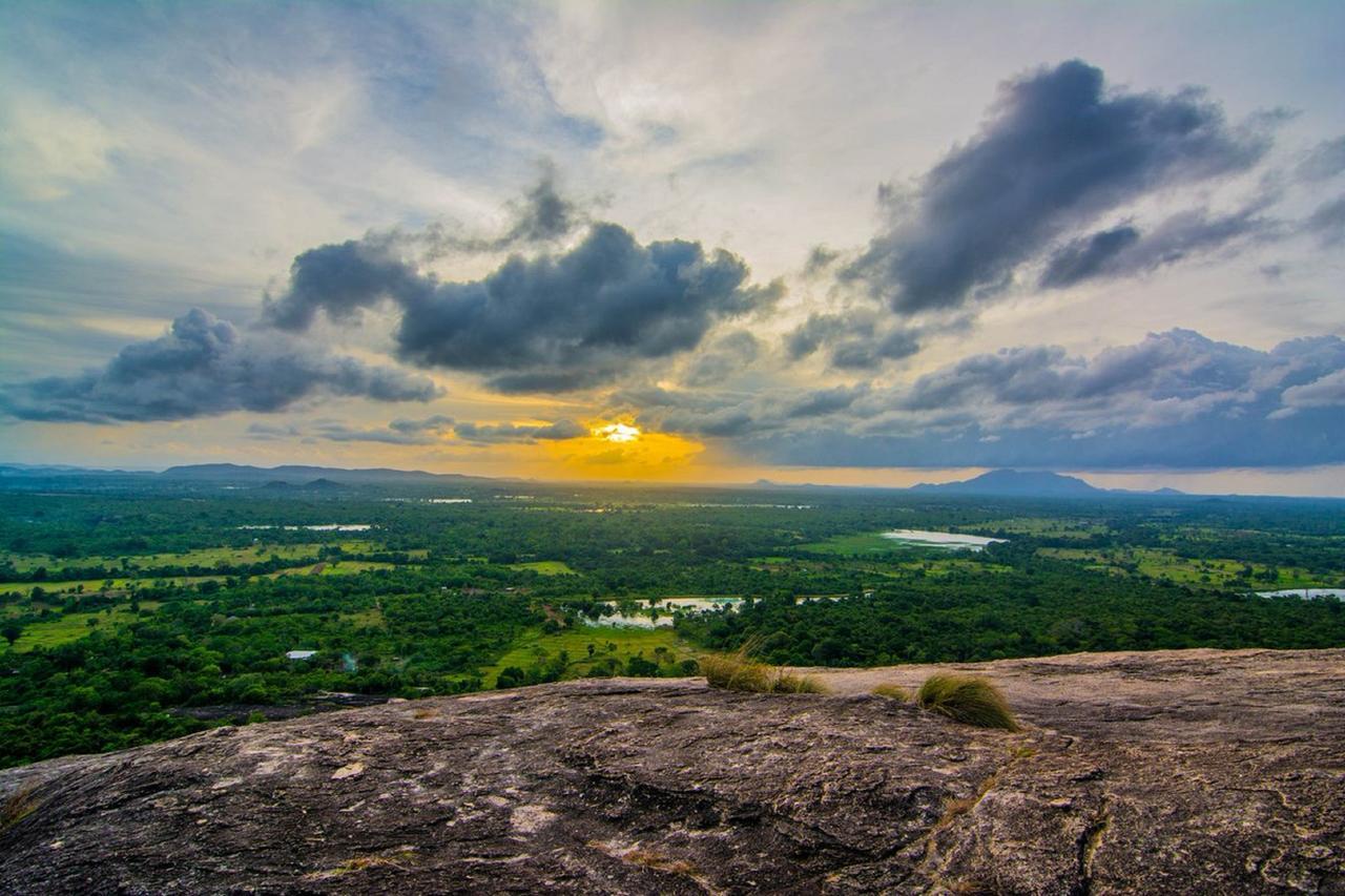 Sigiri Rangana Guesthouse Sigiriya Eksteriør bilde